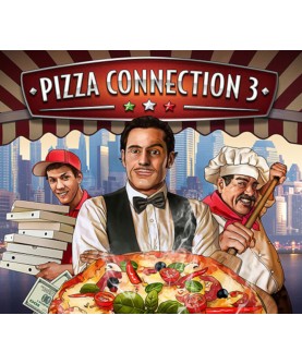 Pizza Connection 3 Steam Key GLOBAL